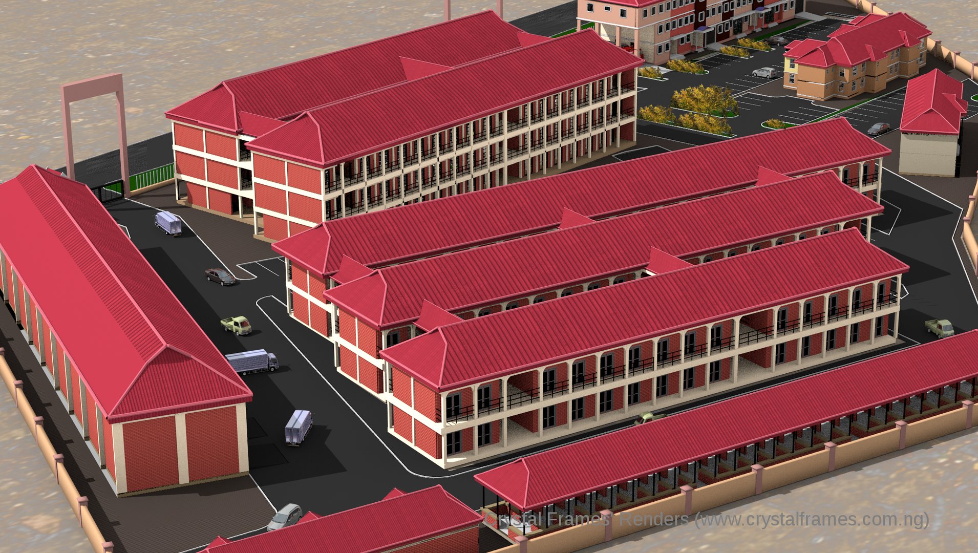 Dawaki Market, Bwarri LGA, Abuja, Nigeria